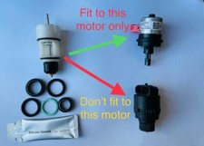 VAILLANT ECOTEC PLUS 824 DIVERTER VALVE REPAIR CARTRIDGE 0020020015 0020132682