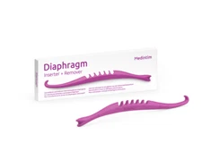 Caya & Singa Diaphragm Inserter + Remover - Easily Hooked Up