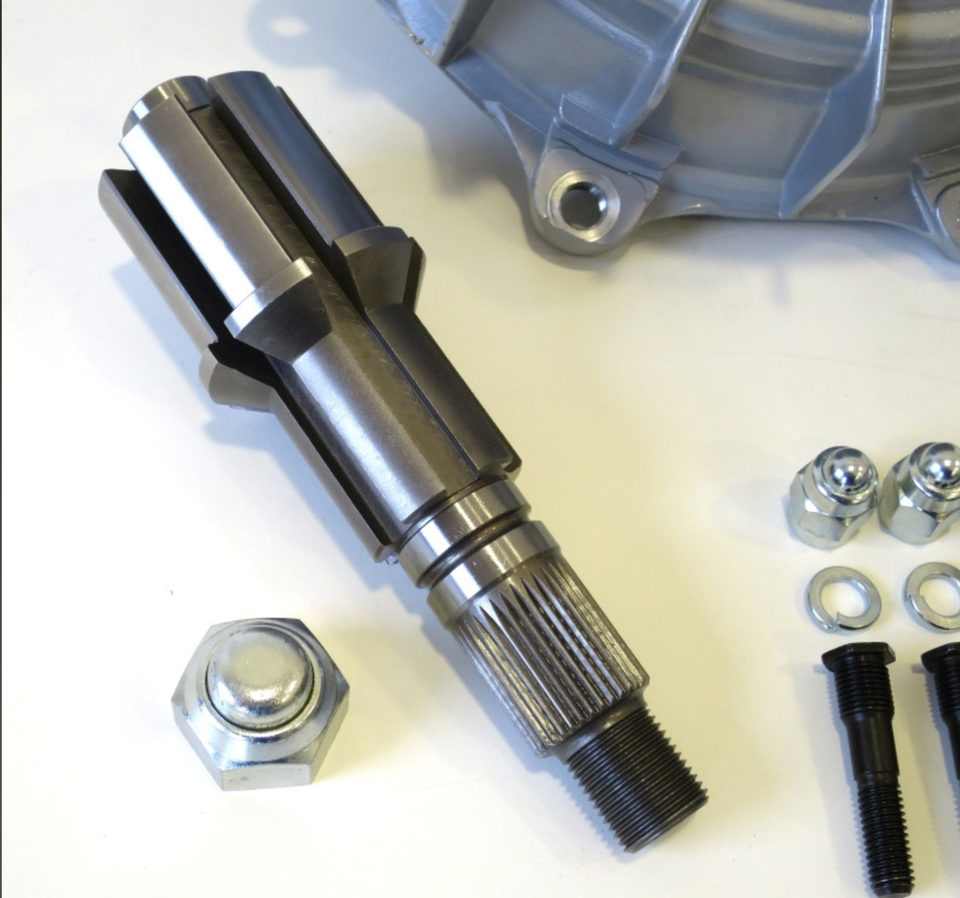 GENUINE CASA X74K COMPLETE 'OCTOPUS' 8 STUD MULTI SPLINE KIT LI TV SX GP GL eBay