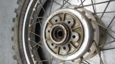 Yamaha RT1 / RT2 DT250 Rear Back Wheel 1.85 X 18 