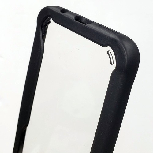 Tonicstar Samsung Galaxy S8 Hard Plastic Black Back Case -PHONE NOT INCLUDED- - Picture 9 of 24