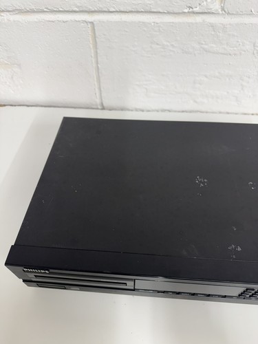 Philips CD618 CD Player Hi-Fi Stereo Separate Made In Belgium Work With Issue - Picture 7 of 11