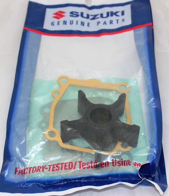 Genuine Suzuki Df90 Df115 Df140 Water Pump Repair Kit 1740090j20 for