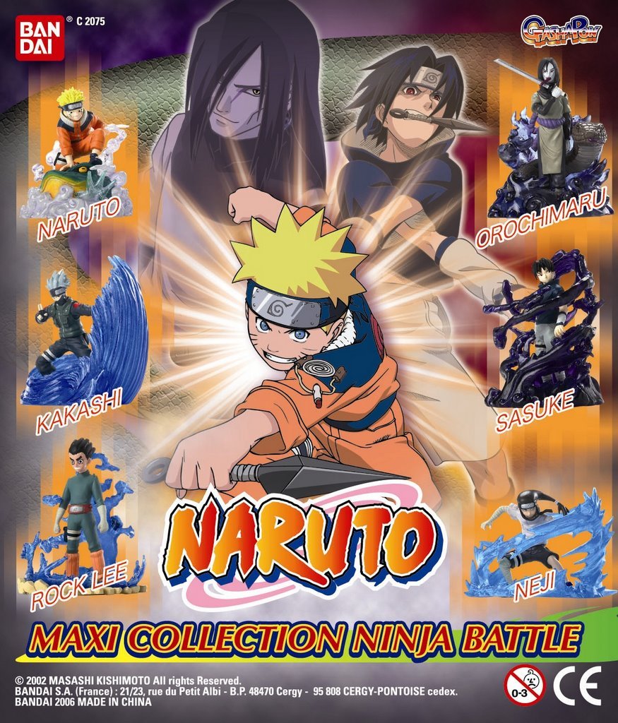 Set 8 Mascotte Gomma Boruto Naruto - Gashapon Collection Personaggi Iconici - Foto 2