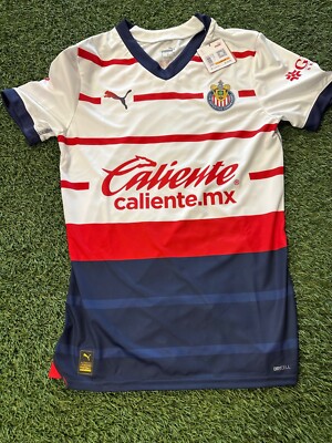 PUMA Chivas de Guadalajara Authentic Away Men's Jersey 23/24