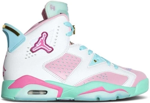 Jordan 6 Retro Doernbecher 2025 W
