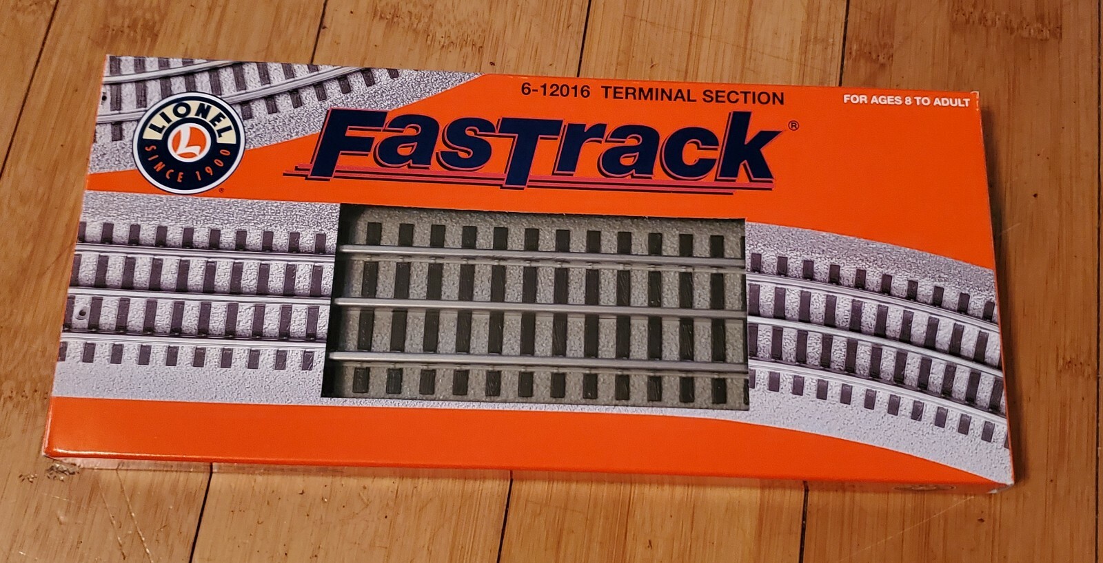 fastrack terminal section