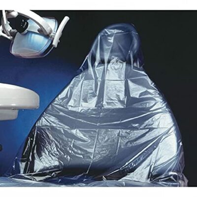 Anson Dental Premium 675 pcs Dental Half chair cover sleeve 27 1/2'' x 24''