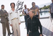 CLIFTON COLLINS JR signed Autogramm 20x30cm BOONDOCK SAINTS in Person autograph