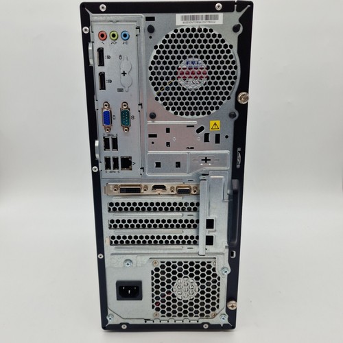 Lenovo M910T Intel i7-7700 7. Gen 32GB DDR4 RAM 256GB NVMe Windows 11 - GT 730 - Bild 5 von 10