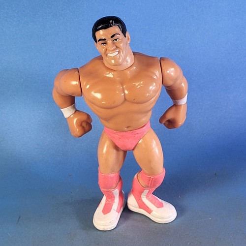 WWF Hasbro 1993 Model Rick The Model Martel Series...