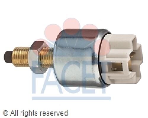 Brake Light Switch-Eng Code: 22R, CARB Facet 7.1053 - Picture 1 of 1