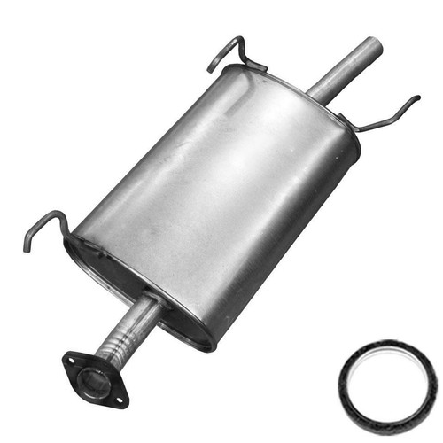 nissan sentra muffler replacement