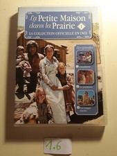 Dvd LA PETITE MAISON DANS LA PRAIRIE - LA COLLECTION OFFICIELLE - n°1 - Bon État
