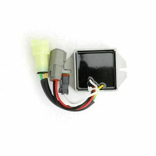 M5446342 For Ski-Doo Sport RER 2002 Voltage Regulator Rectifier Replacement - Picture 7 of 8