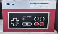 8Bitdo N30 2.4G Wireless Controller for the NES Classic Edition Mini Console