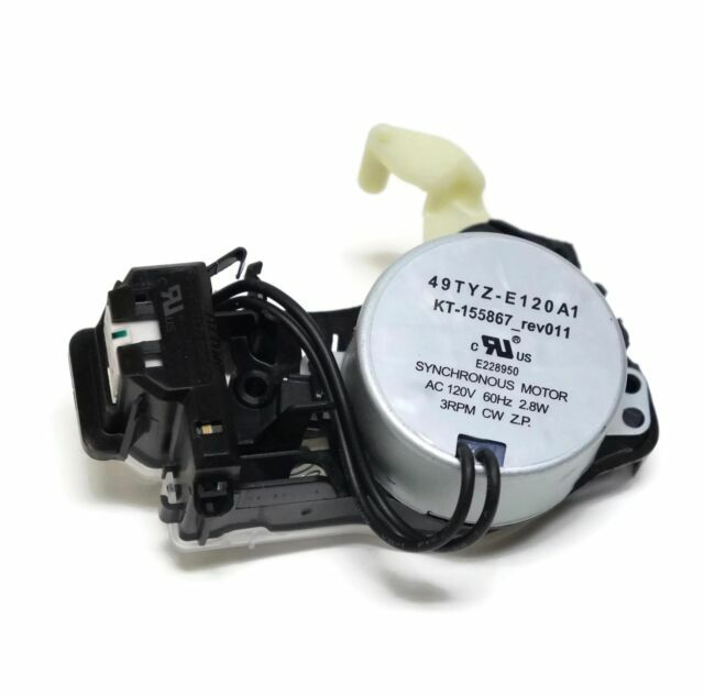 Whirlpool W10913953 OEM Top Load Washer Shift Actuator