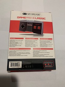 GamePad Classic Wireless Controllers for NES Classic Edition Wii & U NEW