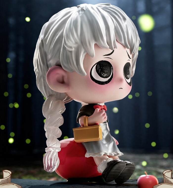 Heyone Kiki The Way of Self-betrayal Series Blind Box Confirmed