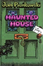 Haunted House by Jan Pienkowski (English) Hardcover Book