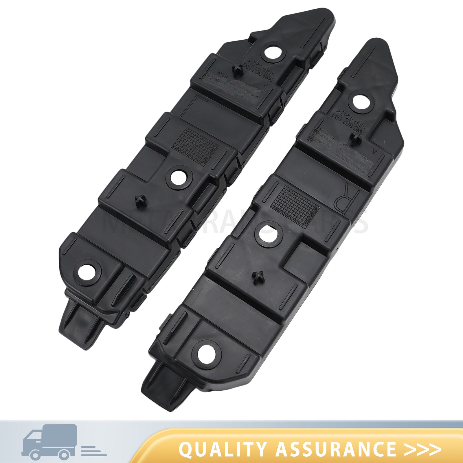 Bentley Continental GT 2004-2011 LEFT, RIGHT Fender P/N 3W8807183D
