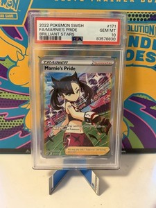 Marnie's Pride Psa 10 | eBay