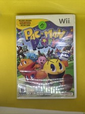 Pac-Man Party (Nintendo Wii, 2010)