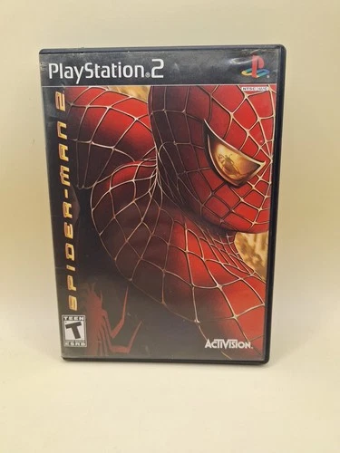 Spider-Man 2 Greatest Hits - Sony PlayStation 2 (2005) CIB