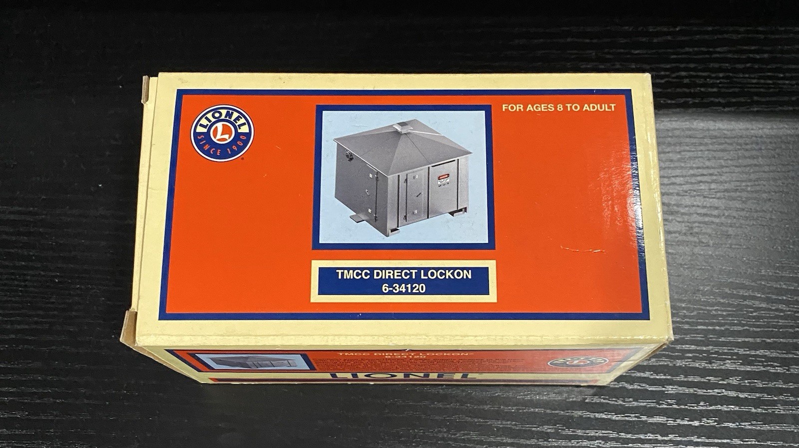 Click here to see eBay Auction