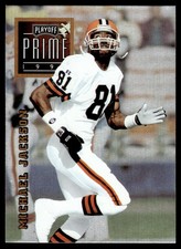 1996 Playoff Prime Michael Jackson Cleveland Browns #58 21053
