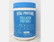 Vital Proteins Collagen Peptides -( New ) Unf...
