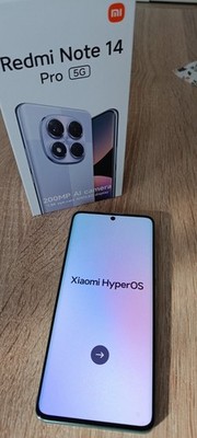 Xiaomi Redmi Note 14 Pro 5G 256gb/8gb - Smartphone - Coral Green