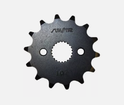 専用ページ B-UP Honda CR80R CR85R Sunstar 428 15T Steel Front Sprocket 10715 | eBay