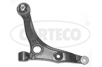 Corteco Lenker, RadaufhäNgung Links, Vorderachse U.A. FüR CitroËN, Fiat, Peugeot