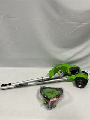 #ad #ad Greenworks 40V 12quot; Cordless String Trimmer tool only $74.98