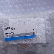 MXS16-40A MXS1640A Slide Cylinder for SMC