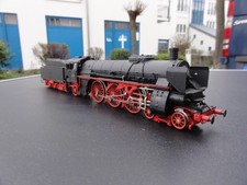 LILIPUT LOCOMOTIVA A VAPORE DB 18323 H0