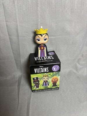 Funko Disney Villains Mystery Mini Evil Queen Schneewittchen 1/6 mit Box
