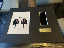 Film Cell Men In Black 2 Will Smith Tommy Lee Jones