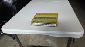 Neo Geo MVS 3 Count Bout - Arcade Cartridge SNK English with box
