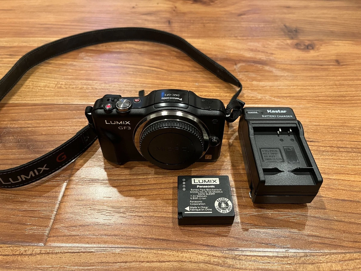 Panasonic Gf3 for sale | eBay