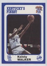 1988 Collegiate Collection Kentucky Wildcats Kentucky's Finest Kenny Walker 1f8
