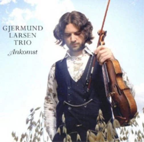Gjermund Larsen Trio Ankomst (CD) Album - Photo 1/1