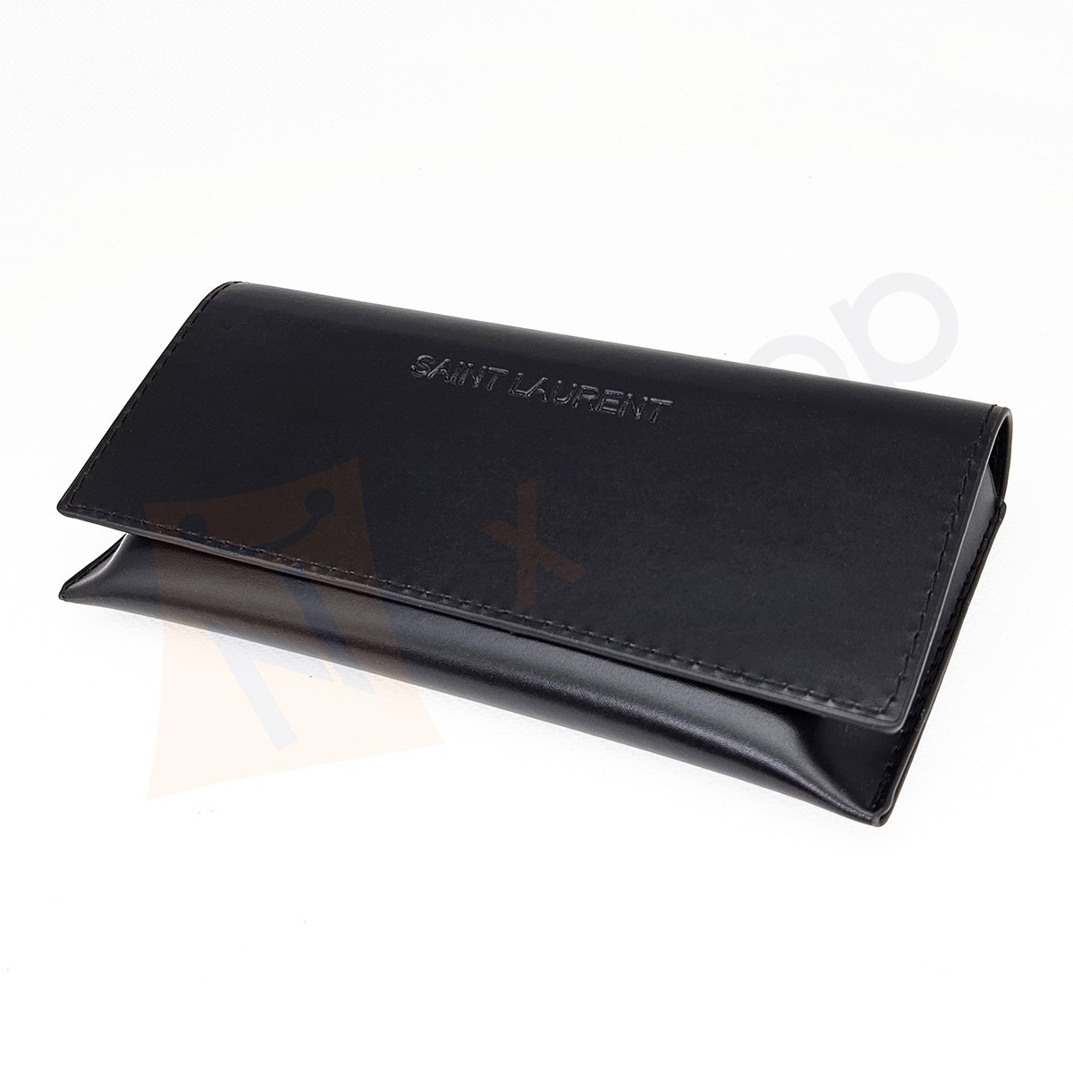 YSL Saint Laurent Eyeglasses Sunglasses Soft Case with Cleaning
