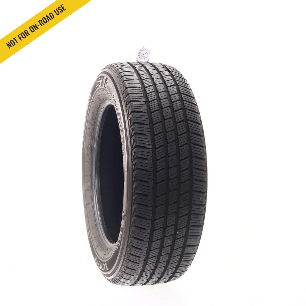 Used 245/60R18 Kumho Crugen HT51 105T - 9.5/32 | eBay