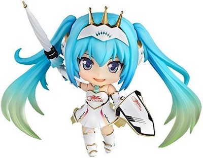 Good Smile Racing Nendoroid 517 Racing Miku 2015 Ver. Figure