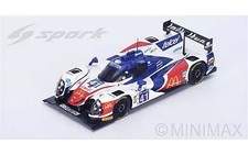Ligier JS P2 Nissan LMP2 1/43 Minicar 10th Le Mans 2016 Greaves Motorsport 14Y+