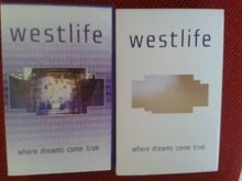 Westlife - Where Dreams Come True von not specified | DVD | Zustand akzeptabel