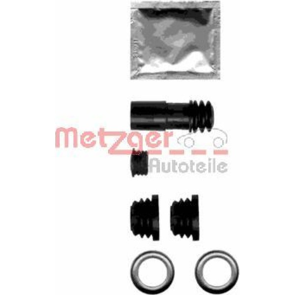 Metzger 113-1359 ZubehöRsatz Bremssattel FüR Peugeot Mercedes Benz 406 607 605-image