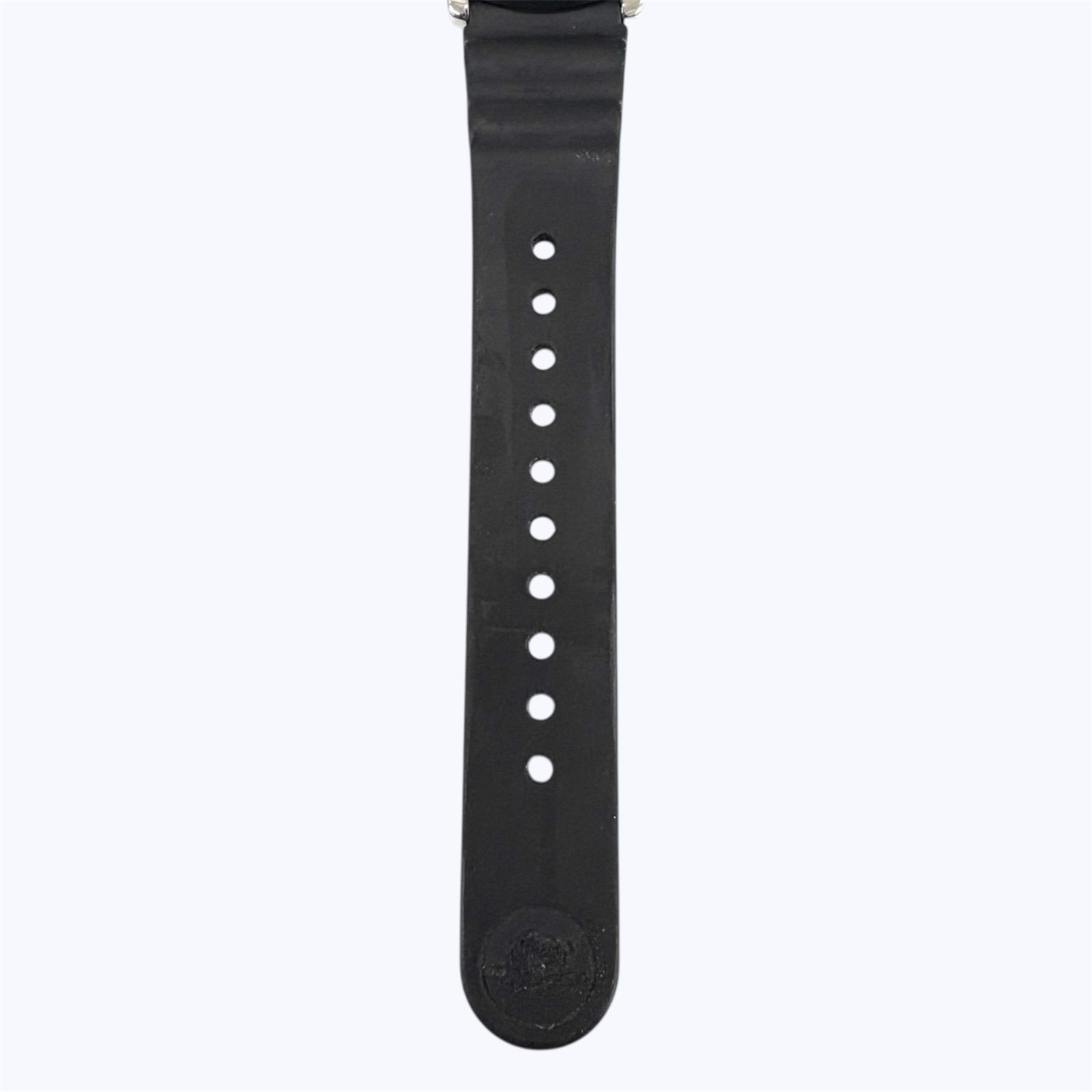 Seiko Prospex Solar Quartz Watch Japan Pre-Owned Black Dial Men’s image 4